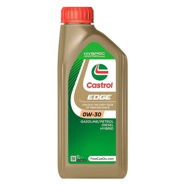 Castrol Motor�l �EDGE 0W-30� 1,0 l