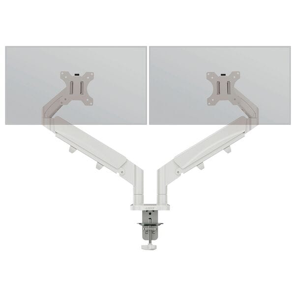 Leitz Monitor-Halterung f�r 2 Monitore �Ergo�