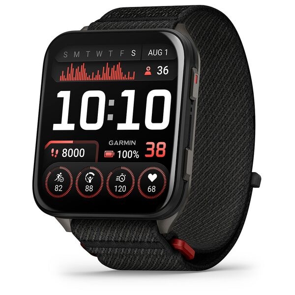 GARMIN Venu X1 32 GB schwarz Smartwatch