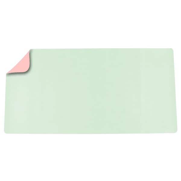 helit Schreibtischunterlage doppelseitig kunstleder 80/40 cm