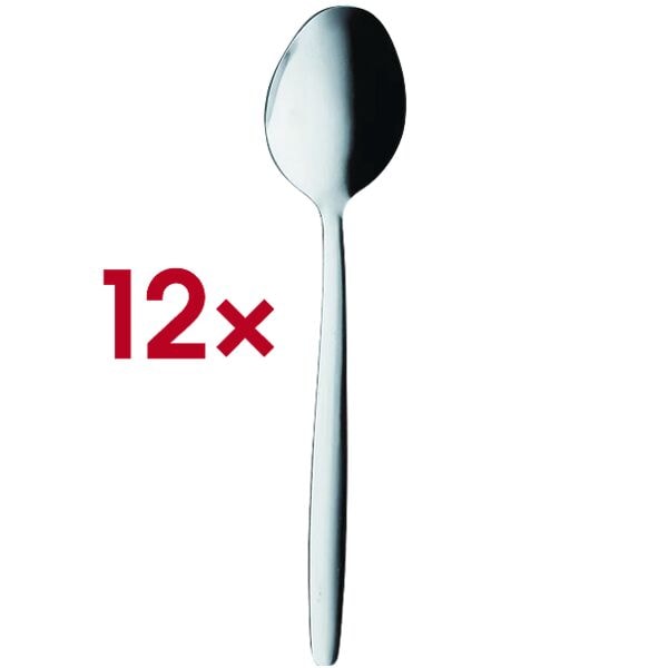 Solex 12-tlg. Kaffeel�ffel-Set �TM 80� Chromstahl