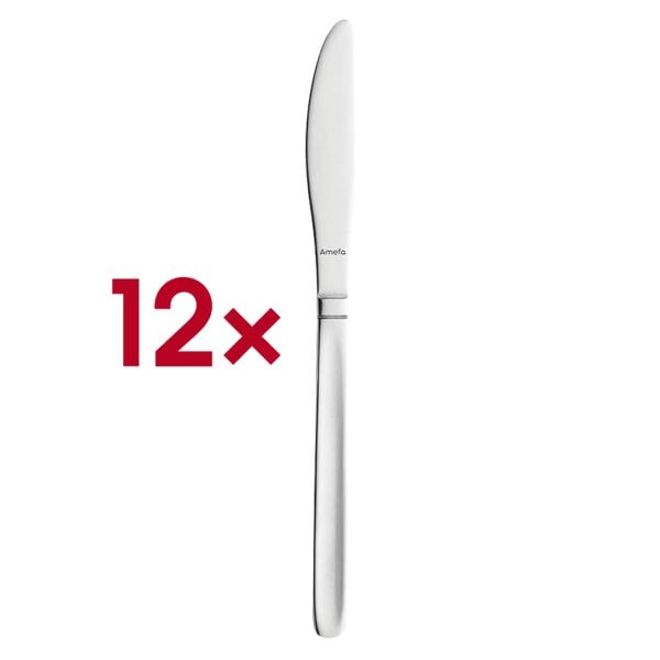 Amefa Messer �Scandinave� 12 St�ck