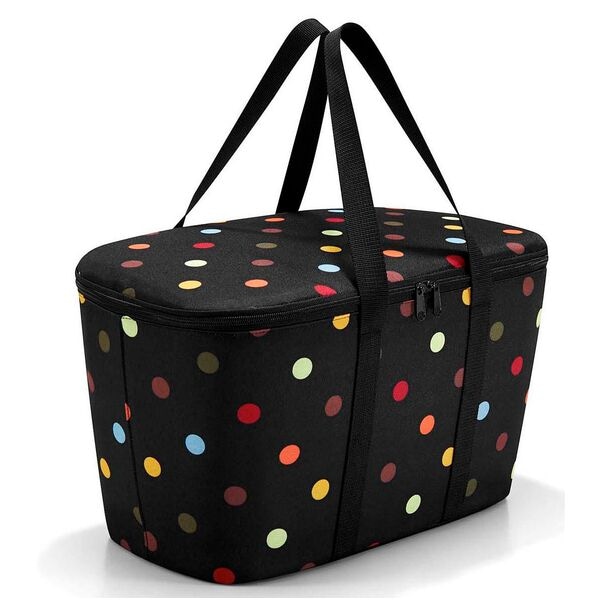 reisenthel K�hltasche �coolerbag dots� bunt bedruckt