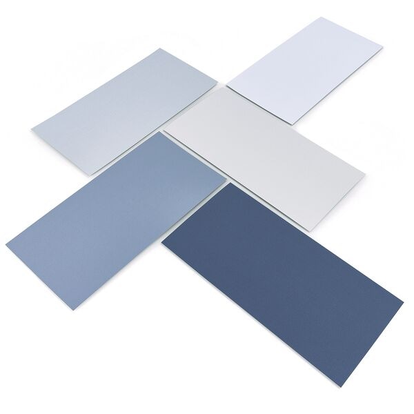 Magnetoplan Moderationskarten �Grey� 20x10 cm 250 St�ck