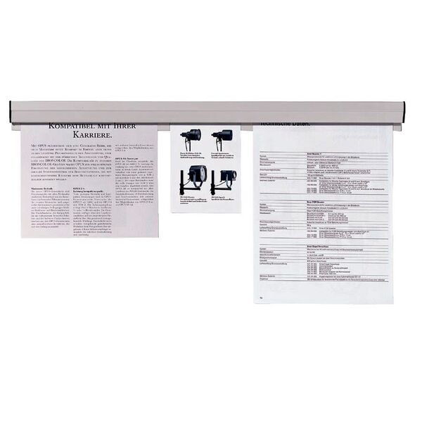 Franken Klemmleiste 50 cm