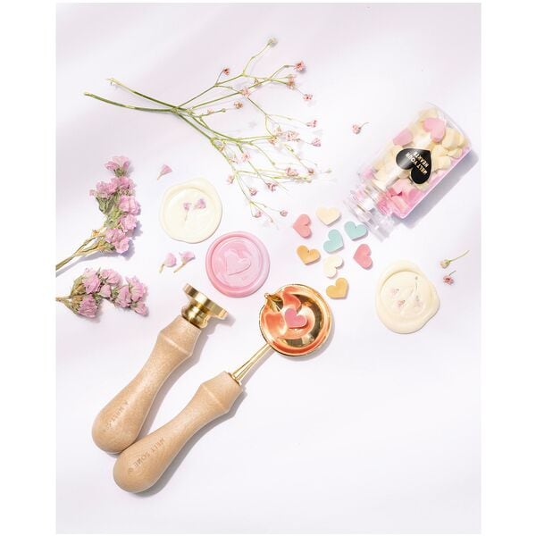 folia Siegel-Set �PASTEL LOVE�