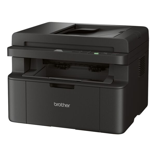 Brother DCP-L1660W A4 schwarz wei� Laserdrucker mit WLAN