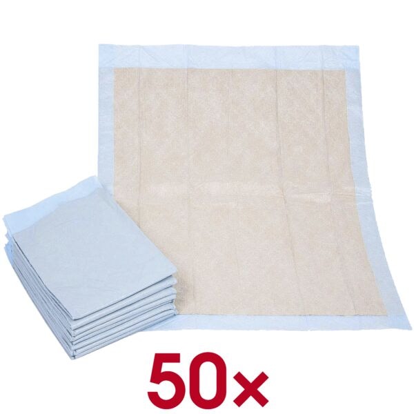 Meditrade Einweg-Betteinlagen 20-lagig 50 St�ck