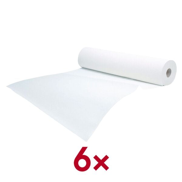 Meditrade �rztekrepp �ROLLICEL� 50 cm x 50 m 6 Rollen