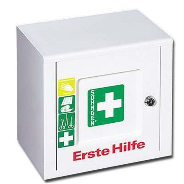 S�HNGEN Erste Hilfe Kasten �Piccolo� mit F�llung DIN 13157