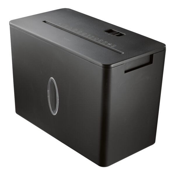 Aktenvernichter Hama Safe X40-B, Sicherheitsstufe 4, Partikelschnitt (4 x 33 mm), bis 4 Blatt