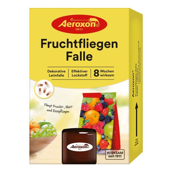 Aeroxon Fruchtfliegen-Falle