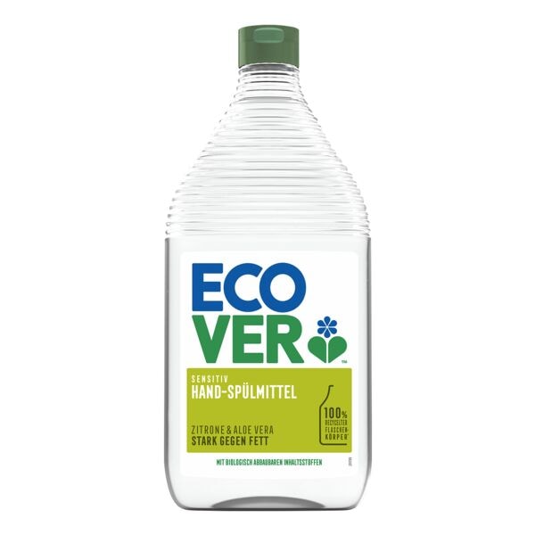 ecover Hand-Sp�lmittel �Zitrone & Aloe Vera� 450 ml