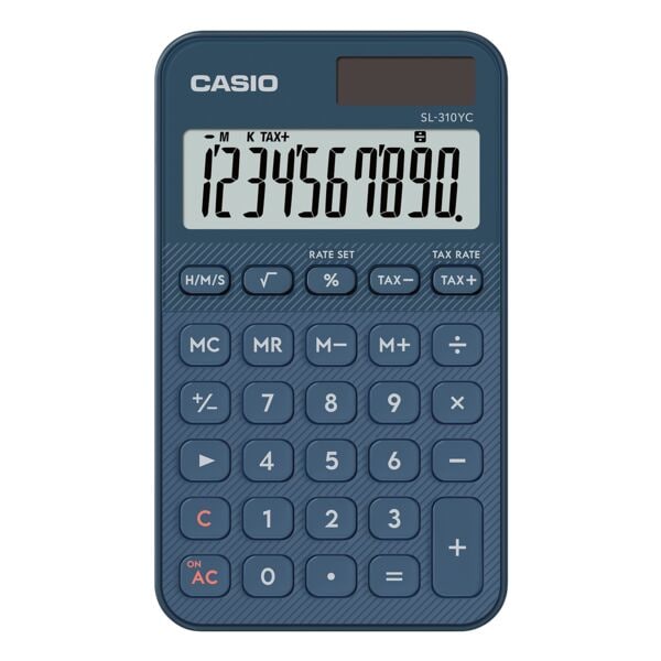 CASIO Taschenrechner �SL-310YC�