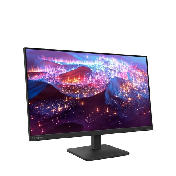 Lenovo  L27-4e IPS Monitor, 68,6 cm (27''), 16:9, Full HD, VGA, HDMI