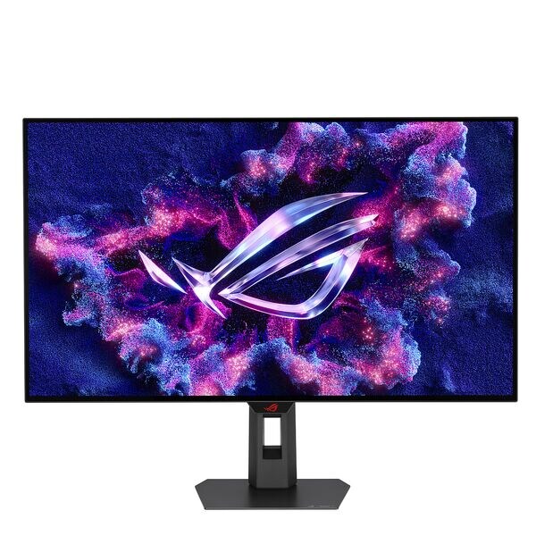 Asus ROG Strix OLED XG32UCWMG OLED Monitor, 81,3 cm (32''), 16:9, Ultra HD (4K), DisplayPort 1.4, HDMI 2.1, USB Typ C, Kopfh�rer-/Mikrofonkombinationsbuchse, 3x USB 3.2 Gen 1