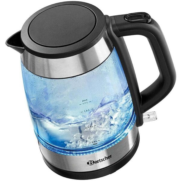 Wasserkocher Bartscher 1,7LGL 2,200 W