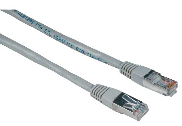 Hama CAT 5e Netzwerkkabel 10 Meter Hama CAT 5e Netzwerkkabel 10 Meter