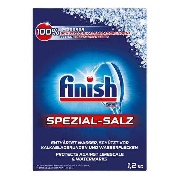finish Spezial-Salz finish