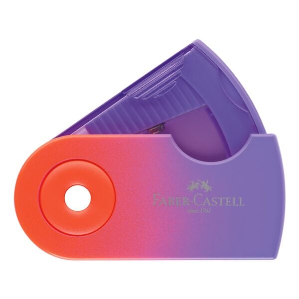 Faber-Castell Dosenspitzer �Sleeve Mini Flow Edition�