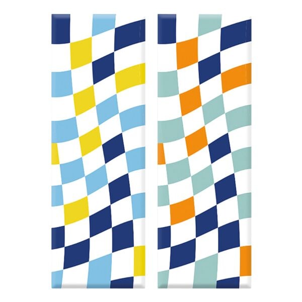 Maped Radierer �CHECKERBOARD� 2 St�ck