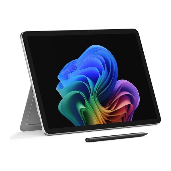 Microsoft Tablet-PC �Surface Pro Copilot+ PC for Business Snapdragon&reg; X Plus� platin 512 GB