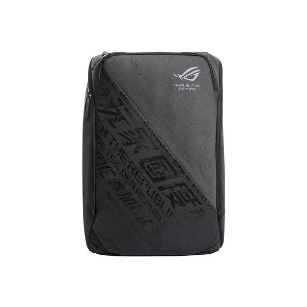 Asus Laptoprucksack ROG Ranger BP1500 39,6 cm (15,6 Zoll) Polyester schwarz / grau