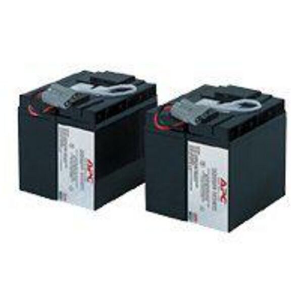 APC USV-Ersatzbatterie �RBC55�