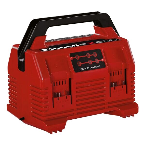 Einhell PXC-Ladeger�t �Power X-Quattrocharger 4A�
