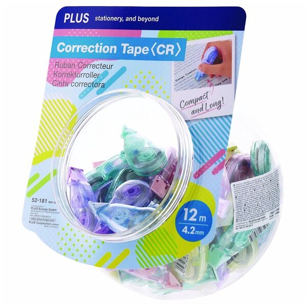 PLUS JAPAN CR JAR 4,2 mm / 12,0 m