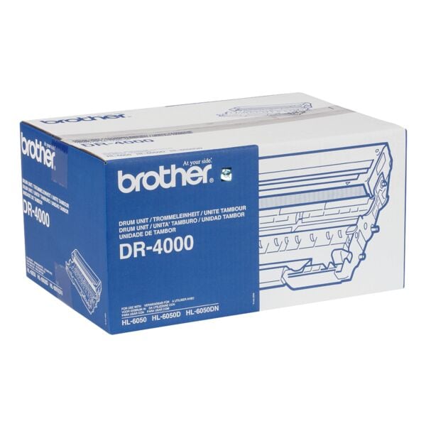 Brother Trommel (ohne Toner) »DR-4000«