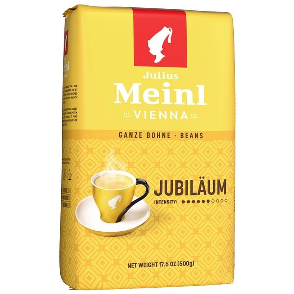 Julius Meinl Vienna Jubil�um Kaffeebohnen 500 g