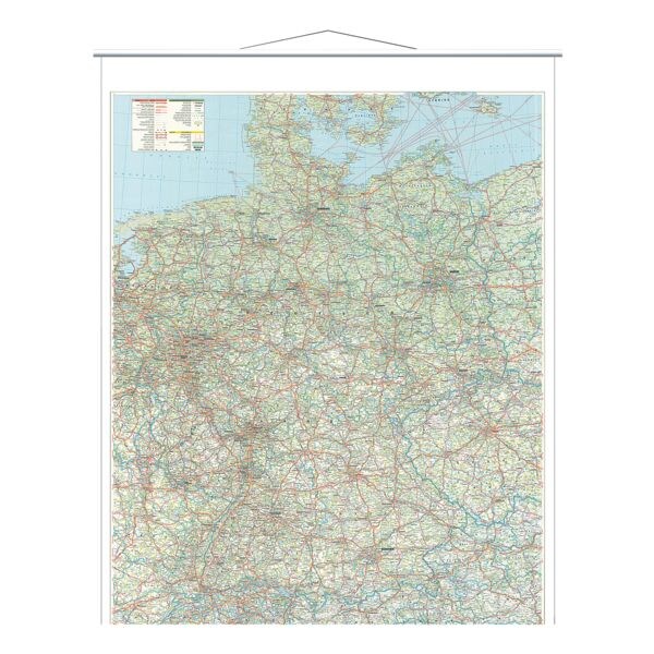 Franken Deutschlandkarte »KAM300« Franken Deutschlandkarte »KAM300«