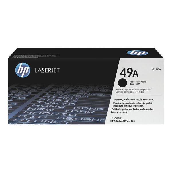 HP Druckkassette »HP Q5949A« HP 49A