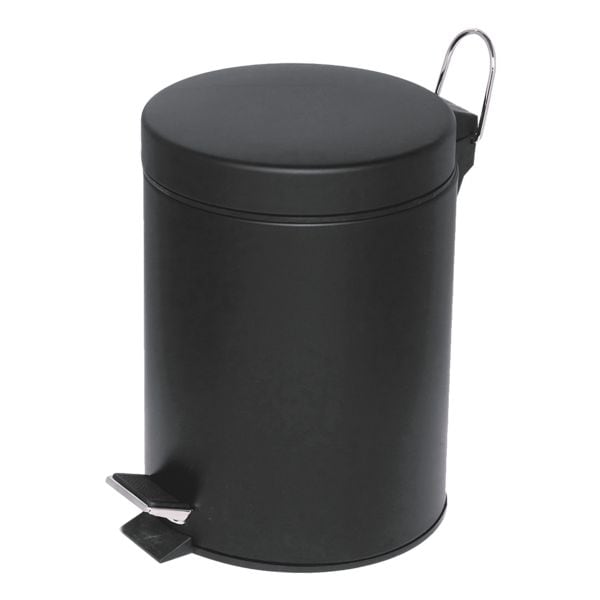Alco Mülleimer 5 Liter mit Trittmechanik