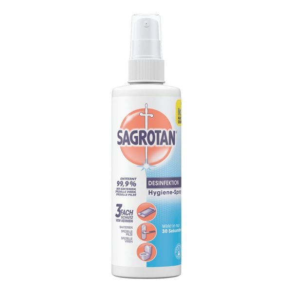 Sagrotan Hygiene-Spray 250ml