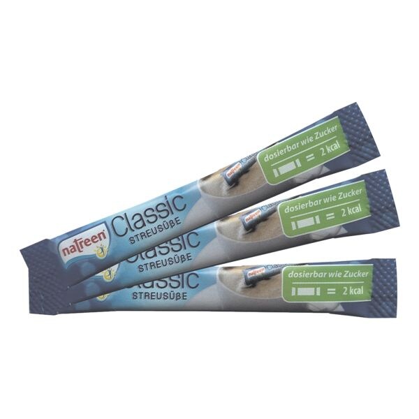 Natreen Streusüße »Classic« in Portionssticks Natreen Streusüße »Classic« in Portionssticks