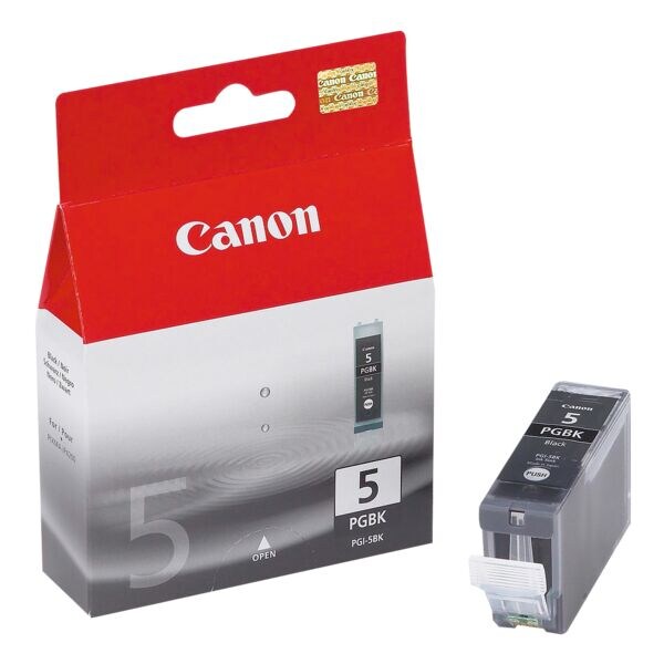 Canon Tintenpatrone »PGI-5BK«
