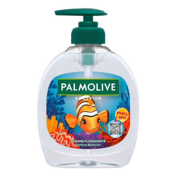 Palmolive Flüssigseife »Aquarium«