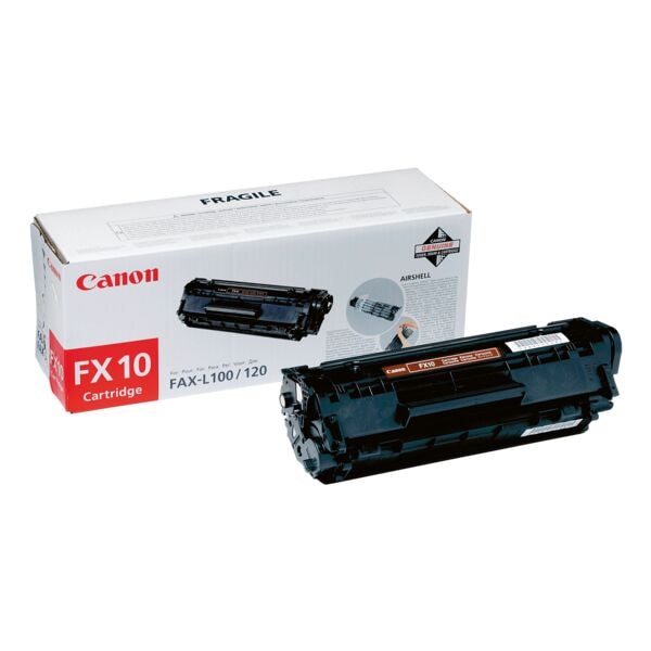 Canon Tonerkassette »FX-10« Canon Tonerkassette »FX-10«