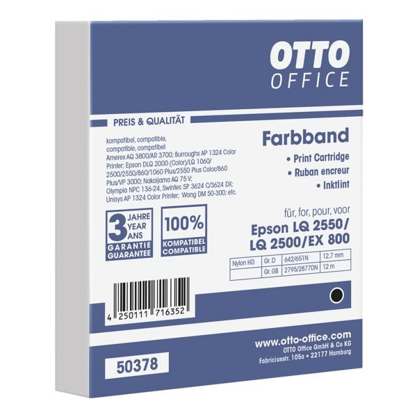 OTTO Office Nylonfarbband ersetzt Epson S015262
