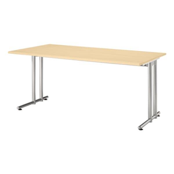 HAMMERBACHER Schreibtisch NS16 »Flexiline II« 160 cm, C-Fuß