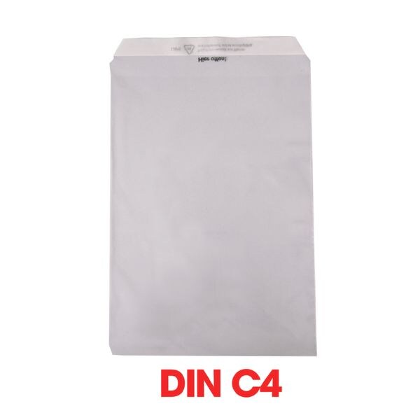 Mailmedia 100 Folienversandtaschen, C4 50 g/m² ohne Fenster Mailmedia 100 Folienversandtaschen, C4 50 g/m² ohne Fenster