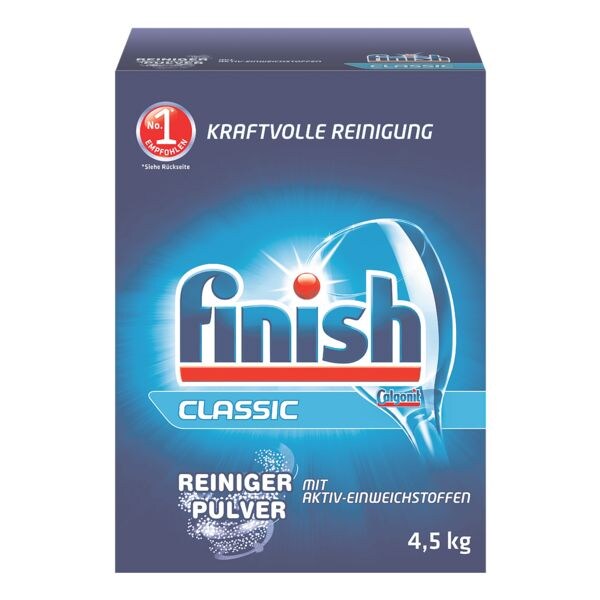finish Geschirrspülmittel »finish Classic Powder« finish Geschirrspülmittel »finish Classic Powder«