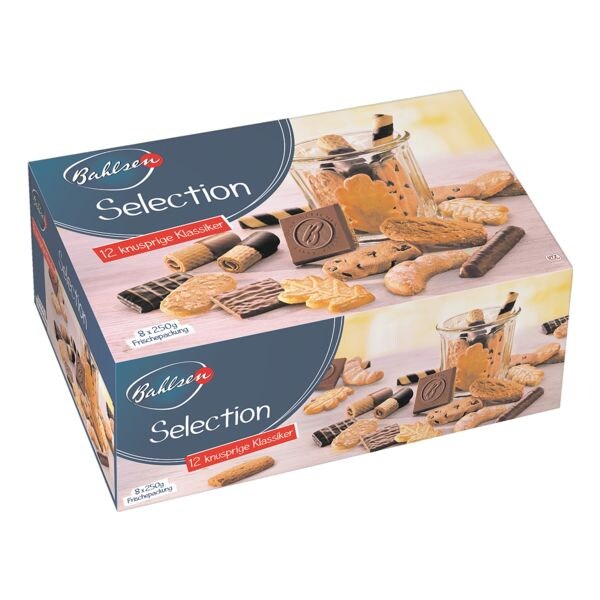 Bahlsen Gebäckmischung »Selection« Bahlsen Gebäckmischung »Selection«