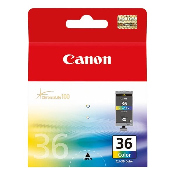 Canon Farbkartusche »CLI-36«