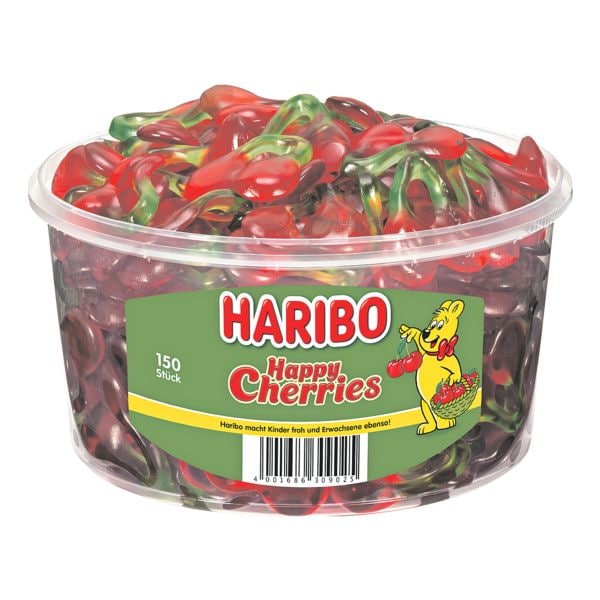 Haribo Fruchtgummi Cherries
