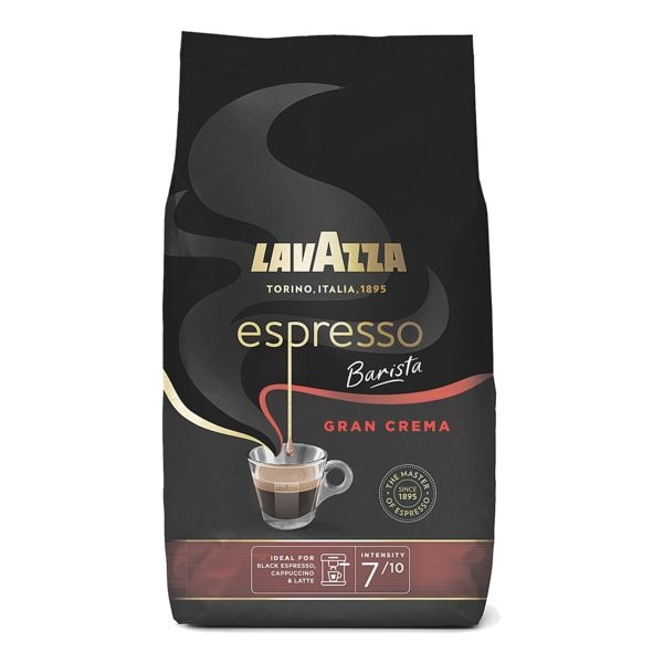 Lavazza Espressobohnen Gran Crema