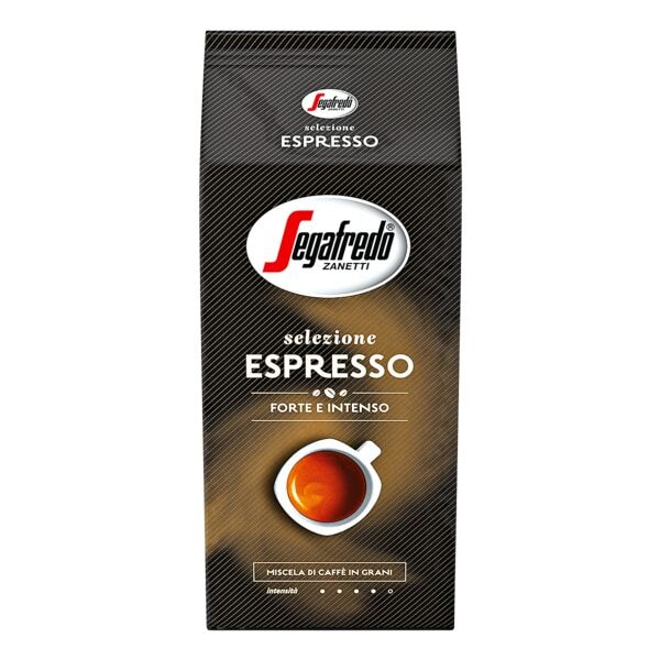 Segafredo Espressobohnen Forte Intenso