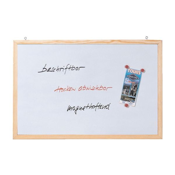 Franken Whiteboard CC-MM3040 lackiert, 40x30 cm